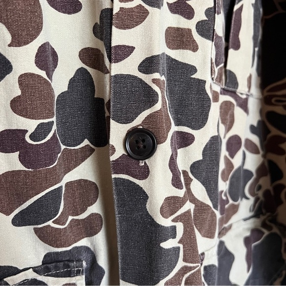 Vintage 80s Winchester Duck Camo Jacket XL - Picture 10 of 11